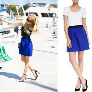 Ted Baker London blue skirt
